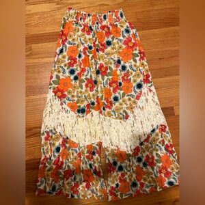 Angie Floral pants